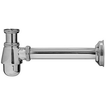 Ghidini SpA латунный хромированный для биде (под автопробки) d32 х 1 1/4" (531)