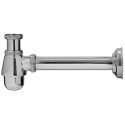 Ghidini SpA латунный хромированный для биде (под автопробки) d32 х 1 1/4" (531114C)