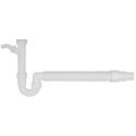 Ghidini SpA для мойки с гофрой d40 / 50 х 1 1/2" без выпуска 1030/134 (13411240)