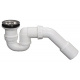Ghidini SpA LYON для душевого поддона d40 / 50 х 1 1/2" випуск D.70 мм (3500)