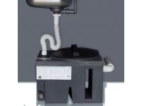 VALROM NG0.3 Жироотделитель "aquaClean" для наземного монтажа (48820000030)