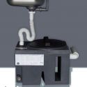 VALROM NG0.3 Жироотделитель "aquaClean" для наземного монтажа (48820000030)