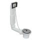 Ghidini SpA Випуск з переливом d70х1 1/2" (332112)