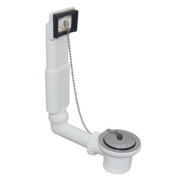 Ghidini SpA Випуск з переливом d70х1 1/2" (332112)