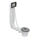 Ghidini SpA Випуск з переливом d70х1 1/2" (332112)