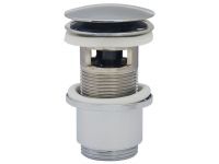 Ghidini SpA Выпуск Golf металлический Ø1 1/4" x 63 под перелив (496114)