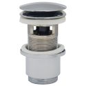 Ghidini SpA Выпуск Golf металлический Ø1 1/4" x 63 под перелив (496114)