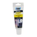 Силикон белый GEB SILICONE TOUS SUPPORTS 100 мл (антиплесень, высокая адгезия, без запаха) (590605)