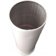 Удлинитель с раструбом для традиционных котлов d80 L-250 mm GROPPALLI S.R.L. (A311707)