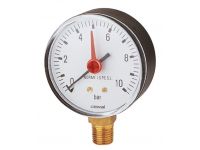CEWAL с индикатором d63 1/4 "10 бар вертикальный (91463410)
