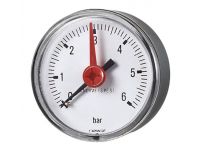 CEWAL з індикатором d63 1/4 "10 бар фронтальний (91469410)