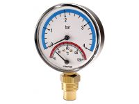 CEWAL d80 1/2 "0/120 ° С 4 бар вертикальный (91568400)