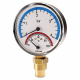 CEWAL d80 1/2 "0/120 ° С 6 бар вертикальный (91568600)