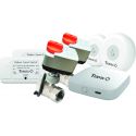 Tervix ZigBee Water Stop Premium Система защиты от потопа для умного дома на 2 трубы 1/2" (4922621)