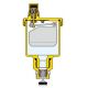 CALEFFI Valcal Воздухоотводчик автоматический вертикальный зромированный d1/2" З 120°C 10 bar (502241) Caleffi - 2