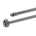 Albertoni Трубка хромированная для смесителя М10х1/2" В 500mm (K042050)