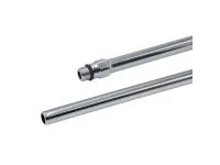 Albertoni Трубка хромированная для смесителя М10 х d10 500mm (K04107) - 1