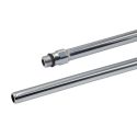 Albertoni Трубка хромированная для смесителя М10хД10 600mm (K04109)