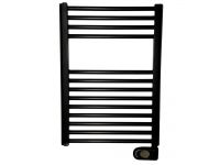 Cordivari Lisa 22 400х700 мм 300 W ECO T01 NERO OPACO Black (3581646100150)