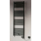 Cordivari Lisa 22 400х700 мм 300 W ECO T01 NERO OPACO Black (3581646100150)