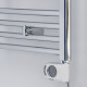 Cordivari ROBERTA 22 500х1238 мм 600 W ECO хромированный (3581656110004)