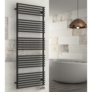 Cordivari GLORIA 22 580х1150 мм 700 W ECO Black F15 Electric (3581646100151)