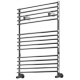 CORDIVARI LEILA 784 x 530 мм INOX (нержавейка) (4551090859724)