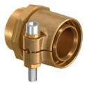 Зажимная конечность Uponor GmbH WIPEX PN6 S5.0 Ø50 х 4,6 х 1 1/4" НP (1018331)