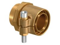 Затискний кінцевик Uponor GmbH WIPEX PN10 S3.2 Ø90 x 12,3 мм х 3“ ЗP (1018343)