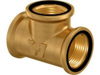 Трійник Uponor GmbH WIPEX 1" BP (1018345)