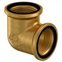 Колено Uponor GmbH WIPEX 1 1/4" BВ (1018351)