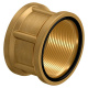 Муфта Uponor GmbH WIPEX 1 1/4" (1018356)