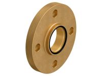 Фланець Uponor GmbH WIPEX F50/4 - Ø125 / 2" BP (1018362)