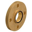 Фланец Uponor GmbH WIPEX F50/4 - Ø125/2" BP (1018362)