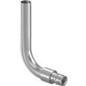 Колено хром Uponor GmbH Q&E для подключения радиатора Ø16 х 15 мм L300 мм (1023045)