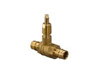 Кран кульовий Uponor GmbH Q&E для прихованого монтажу Ø20 (1038420)