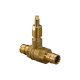 Кран кульовий Uponor GmbH Q&E для прихованого монтажу Ø16 (1038419)