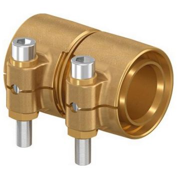 Муфта затискна Uponor GmbH WIPEX PN10 S3.2 Ø50 х 6,9 мм (1042983)