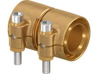 Муфта затискна Uponor GmbH WIPEX PN6 S5.0 Ø90 х 8,2 мм (1042986)