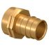 Штуцер латунь Uponor GmbH Q&E з внутрішньою різьбою Ø50 х 1 1/2" ВР (1085078)