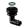 Коліно з накидкою гайкою Uponor GmbH Q&E PPSU Ø20 x 1/2" ВР (1038038)