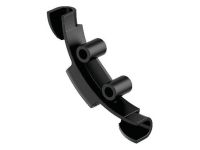 Кутовий фіксатор пластиковий Uponor GmbH Ø9,9 мм (1063781)