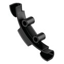 Угловой фиксатор пластиковый Uponor GmbH Ø9,9 мм (1063781)