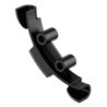 Кутовий фіксатор пластиковий Uponor GmbH Ø9,9 мм (1063781)