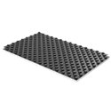 Панель Uponor GmbH TECTO ND 30-2 для укладки труб Ø14-17 мм 1450 х 850 мм (площадь 1,12 м²) (1005478)