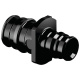 Переxідник Uponor GmbH Q&E PPSU Ø63 x 40 (1042878)