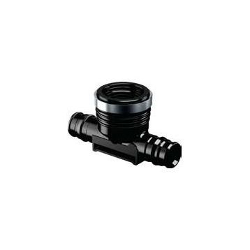 Трійник Uponor GmbH Q&E PPSU з внутрішньою різьбою Ø20 x 1/2" ВР x 20 (1042339)