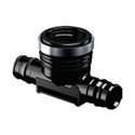 Тройник Uponor GmbH Q&E PPSU с внутренней резьбой Ø20 x 1/2" ВР x 20 (1042339)