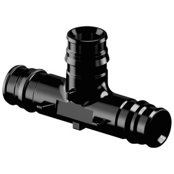 Трійник Uponor GmbH Q&E PPSU рівний Ø63 (1042860)