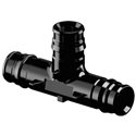 Тройник Uponor GmbH Q&E PPSU равный Ø63 (1042860)